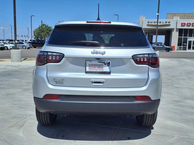 new 2025 Jeep Compass car, priced at $26,468