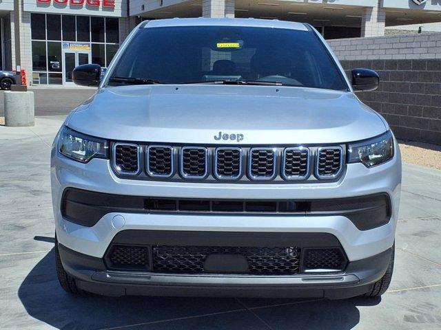 new 2025 Jeep Compass car, priced at $26,468