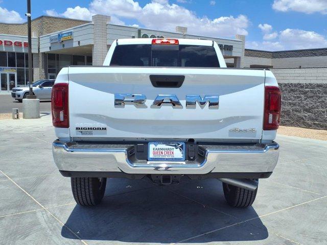 new 2025 Ram 2500 car, priced at $64,959