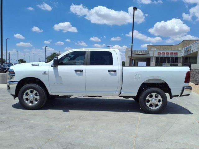 new 2025 Ram 2500 car, priced at $64,959