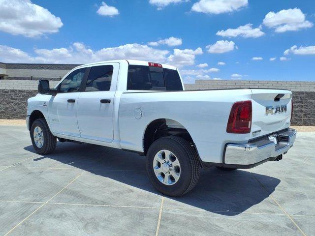new 2025 Ram 2500 car, priced at $64,959