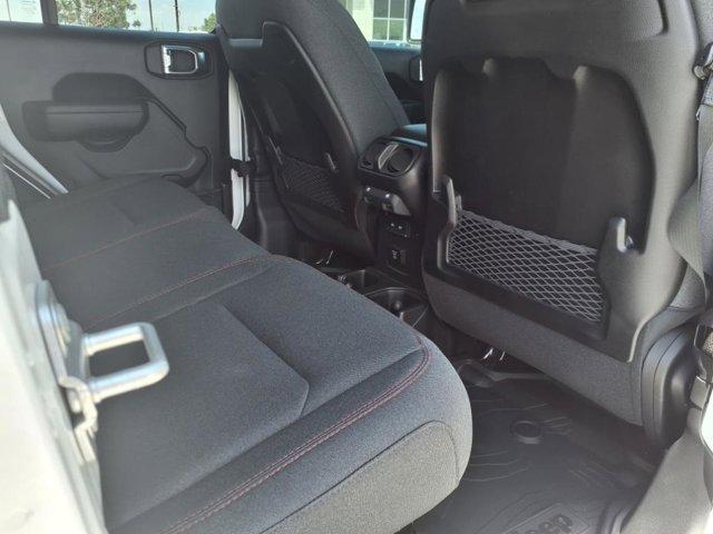 new 2025 Jeep Wrangler car, priced at $53,478