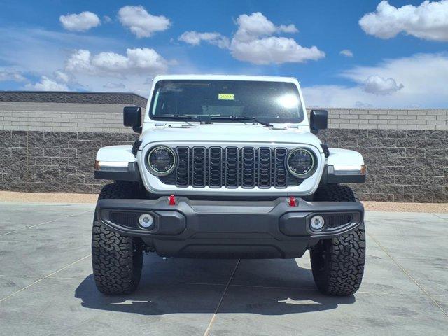 new 2025 Jeep Wrangler car, priced at $53,478