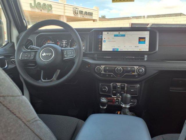 new 2025 Jeep Wrangler car, priced at $53,478