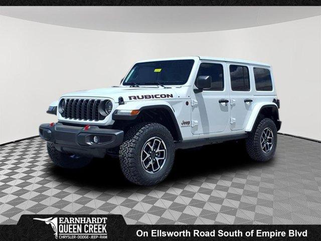 new 2025 Jeep Wrangler car, priced at $53,478