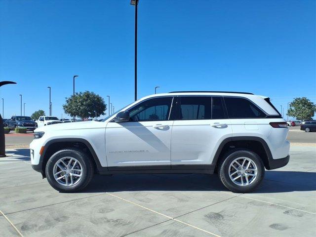 new 2025 Jeep Grand Cherokee car, priced at $33,298
