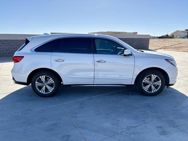 used 2020 Acura MDX car, priced at $26,477