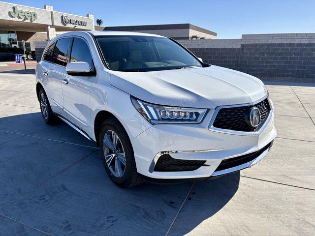 used 2020 Acura MDX car, priced at $26,477