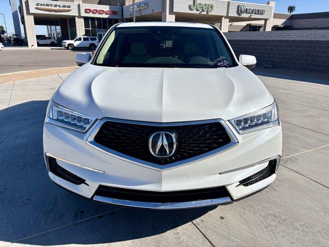 used 2020 Acura MDX car, priced at $26,477