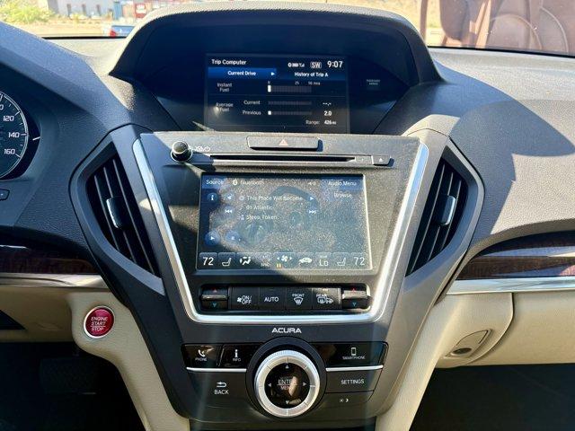 used 2020 Acura MDX car, priced at $26,477