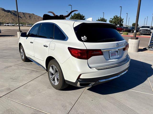 used 2020 Acura MDX car, priced at $26,477