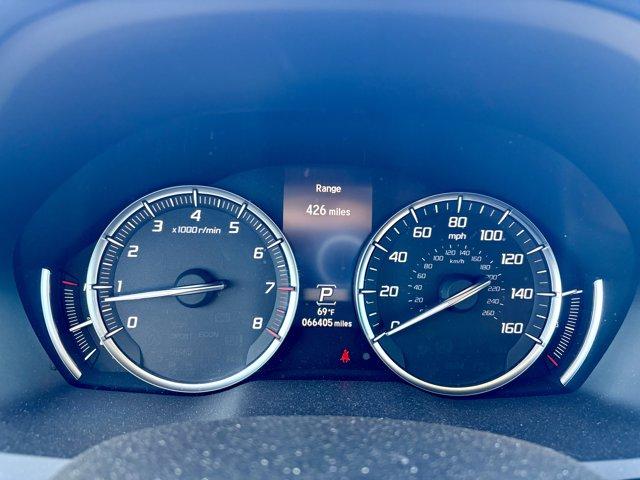 used 2020 Acura MDX car, priced at $26,477