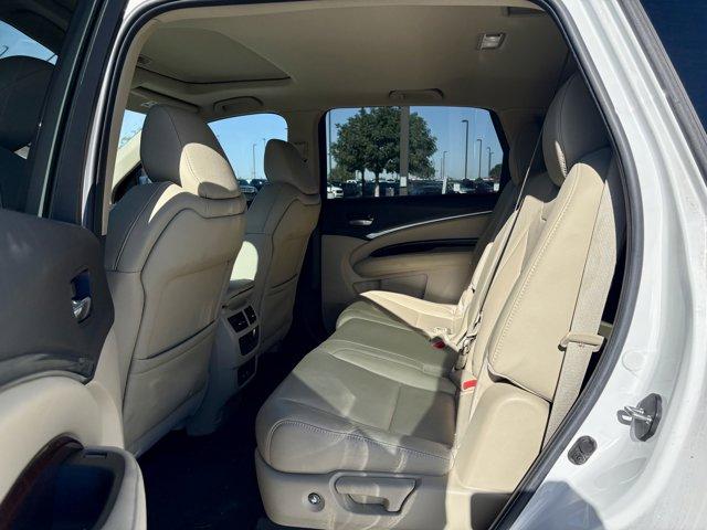 used 2020 Acura MDX car, priced at $26,477