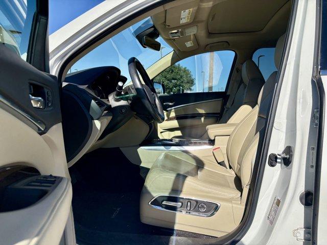 used 2020 Acura MDX car, priced at $26,477
