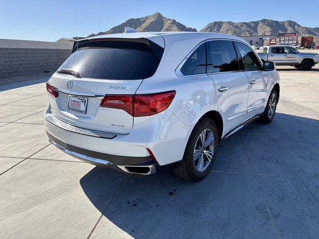 used 2020 Acura MDX car, priced at $26,477