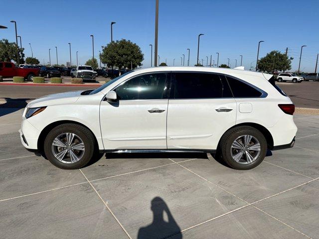 used 2020 Acura MDX car, priced at $26,477