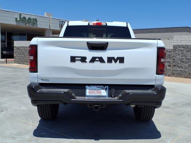 new 2025 Ram 1500 car, priced at $33,936