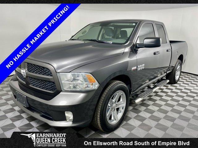 used 2017 Ram 1500 car, priced at $17,977
