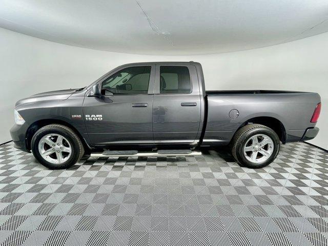 used 2017 Ram 1500 car, priced at $16,977