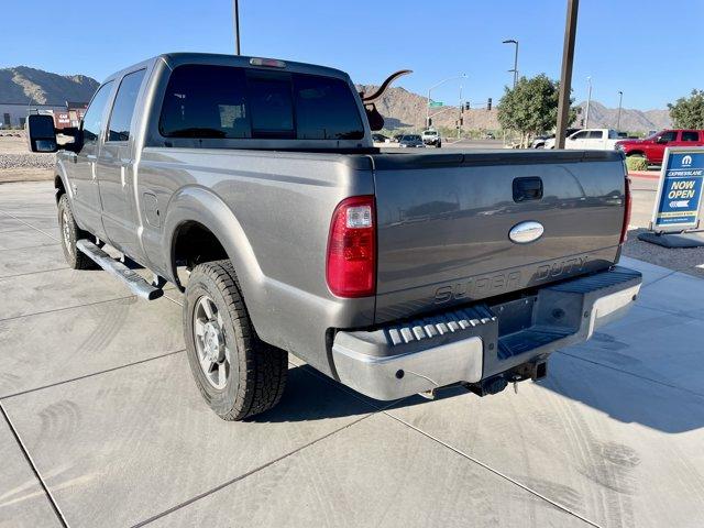 used 2012 Ford F-250 car, priced at $30,977
