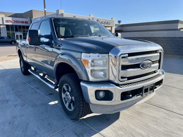 used 2012 Ford F-250 car, priced at $30,977