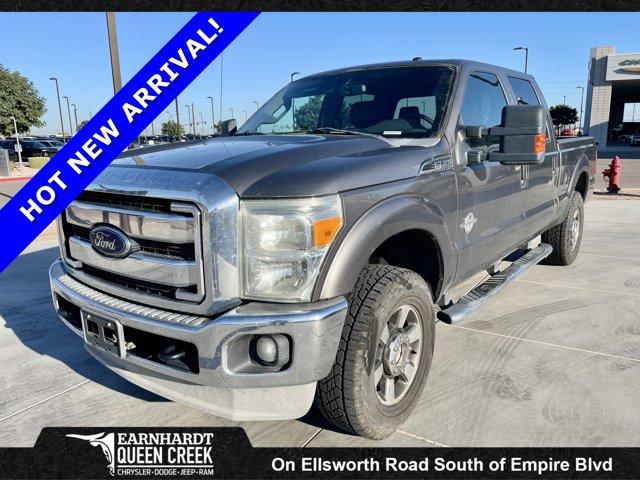 used 2012 Ford F-250 car, priced at $30,977