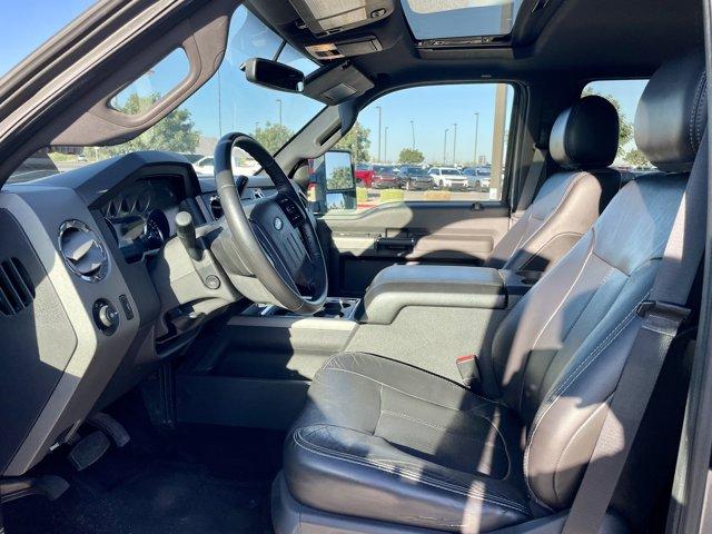 used 2012 Ford F-250 car, priced at $30,977