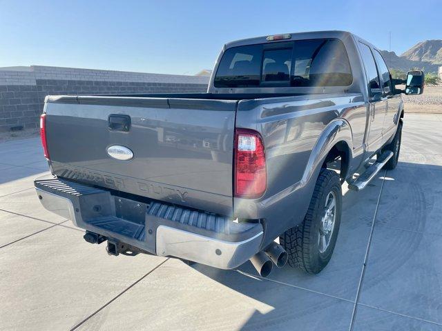 used 2012 Ford F-250 car, priced at $30,977
