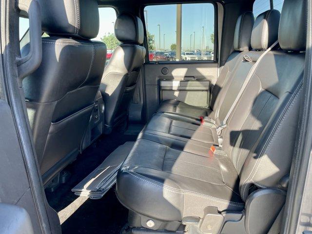 used 2012 Ford F-250 car, priced at $30,977