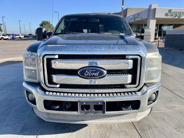 used 2012 Ford F-250 car, priced at $30,977