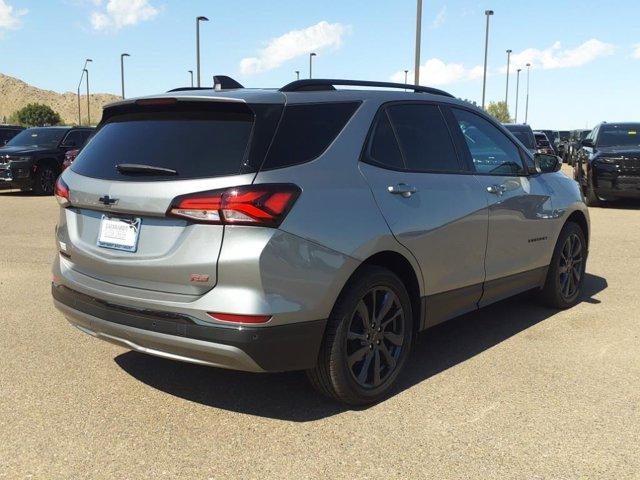 used 2023 Chevrolet Equinox car, priced at $25,537