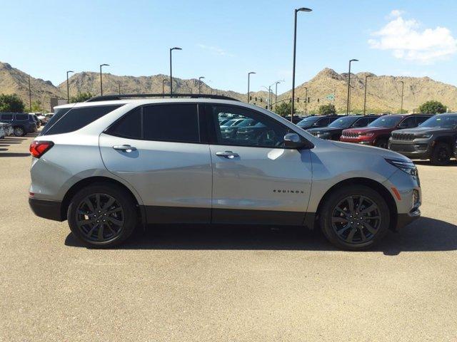 used 2023 Chevrolet Equinox car, priced at $25,537