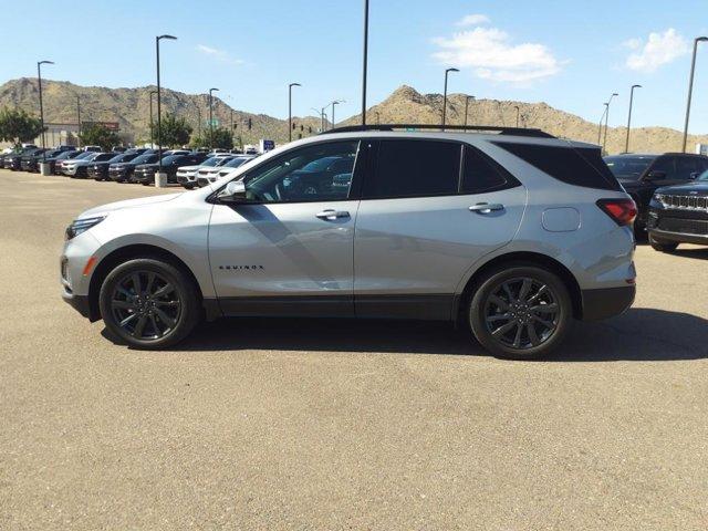 used 2023 Chevrolet Equinox car, priced at $25,537