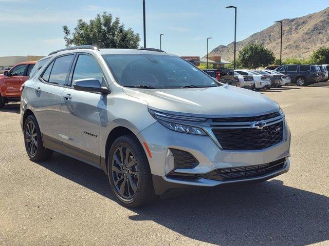 used 2023 Chevrolet Equinox car, priced at $25,537