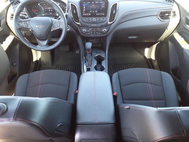 used 2023 Chevrolet Equinox car, priced at $25,537