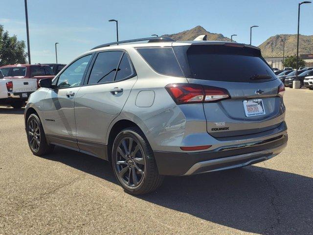 used 2023 Chevrolet Equinox car, priced at $25,537