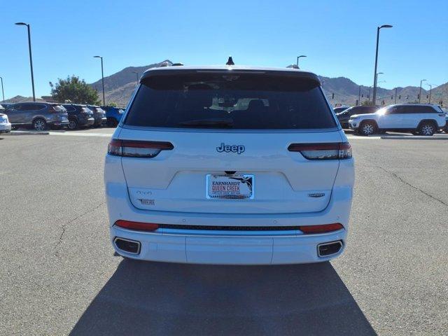 new 2025 Jeep Grand Cherokee L car