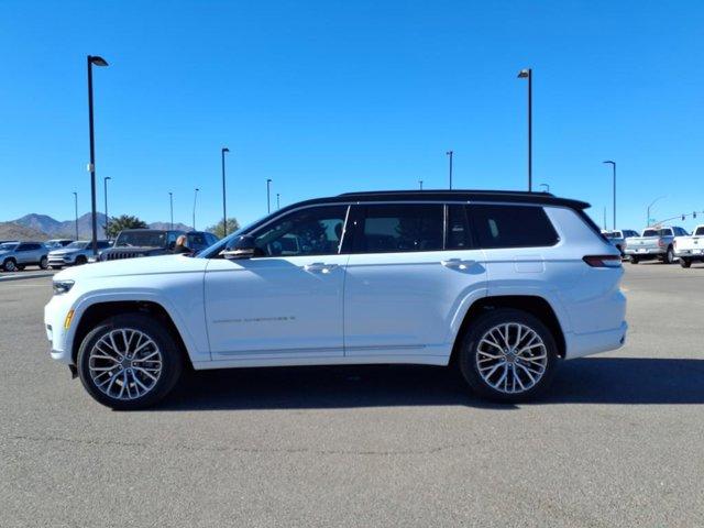 new 2025 Jeep Grand Cherokee L car