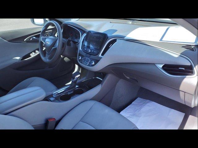 used 2022 Chevrolet Malibu car, priced at $22,995