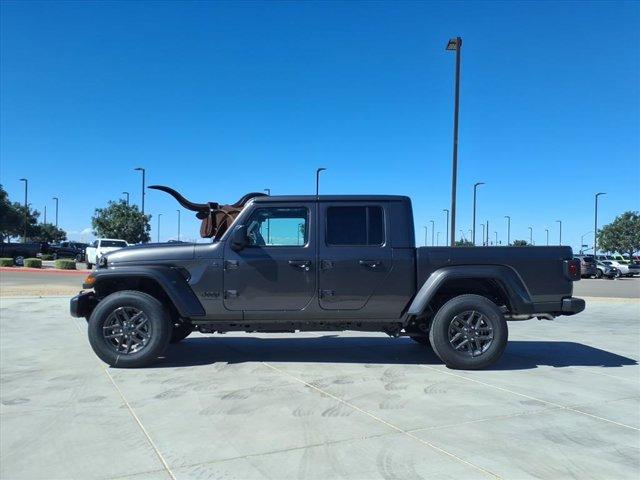 new 2025 Jeep Gladiator car, priced at $43,139
