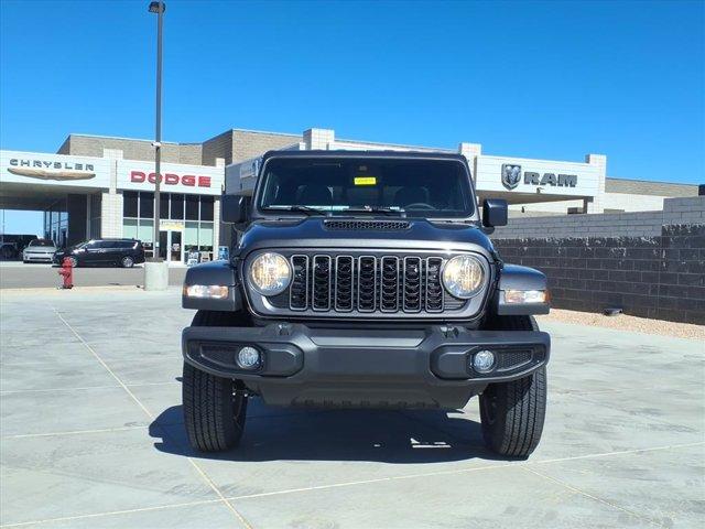 new 2025 Jeep Gladiator car, priced at $43,139