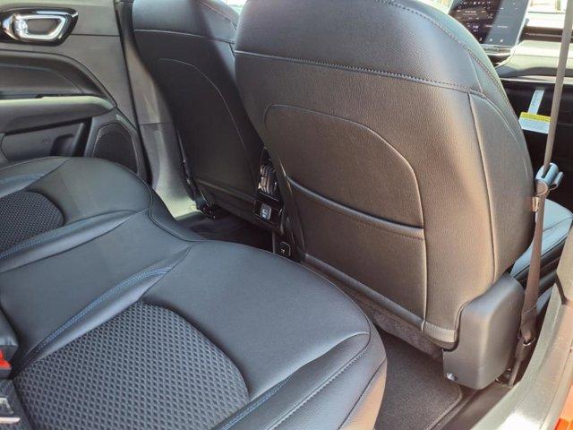 new 2025 Jeep Compass car, priced at $29,086