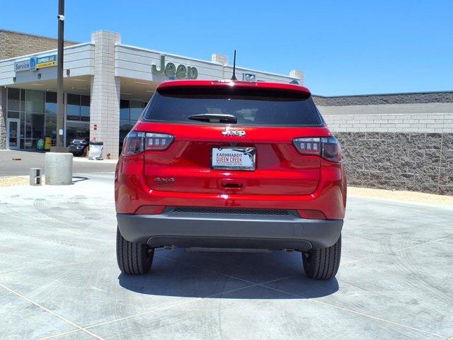 new 2025 Jeep Compass car, priced at $29,086