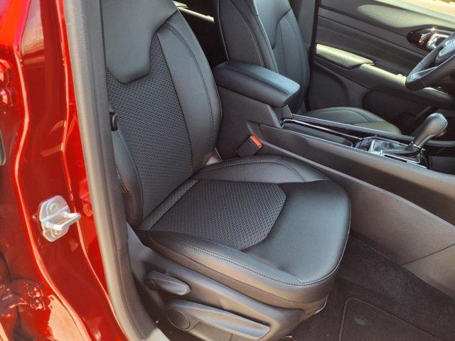 new 2025 Jeep Compass car, priced at $29,086