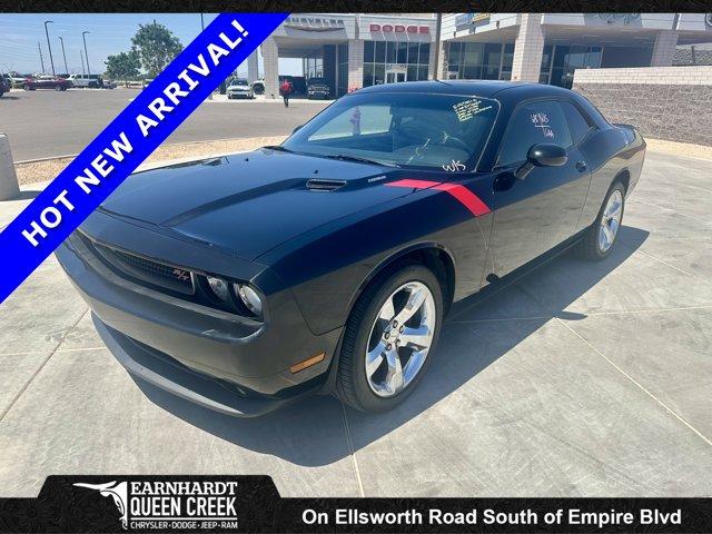used 2011 Dodge Challenger car, priced at $14,977