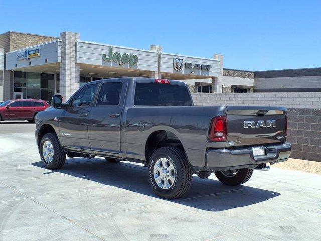 new 2025 Ram 2500 car, priced at $62,996