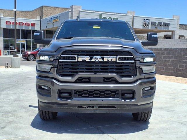 new 2025 Ram 2500 car, priced at $62,996