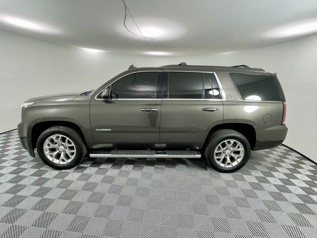 used 2020 GMC Yukon car, priced at $34,477