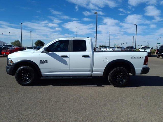 used 2022 Ram 1500 Classic car, priced at $36,500