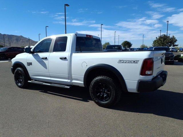 used 2022 Ram 1500 Classic car, priced at $36,500